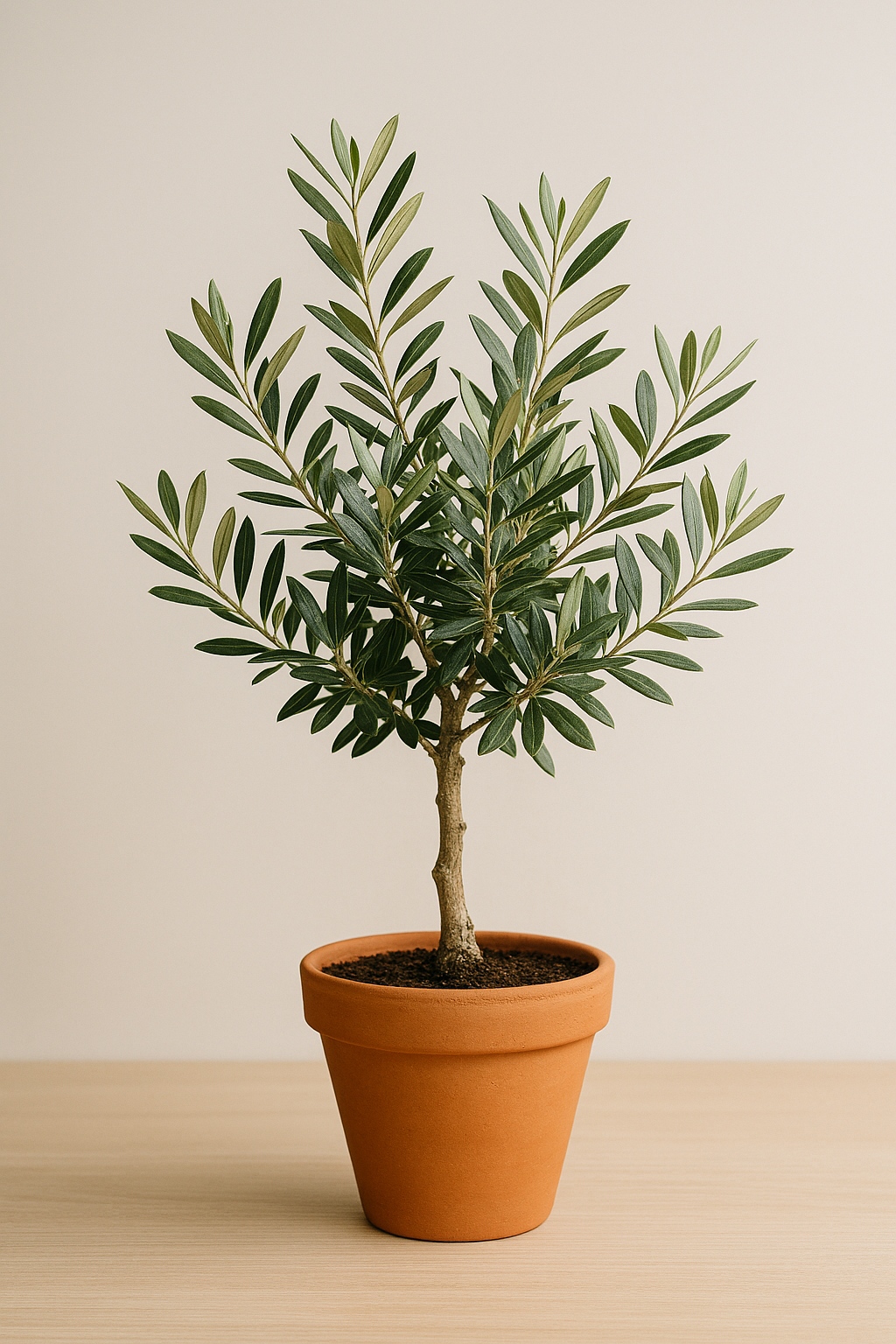Olive tree (Olea europaea)