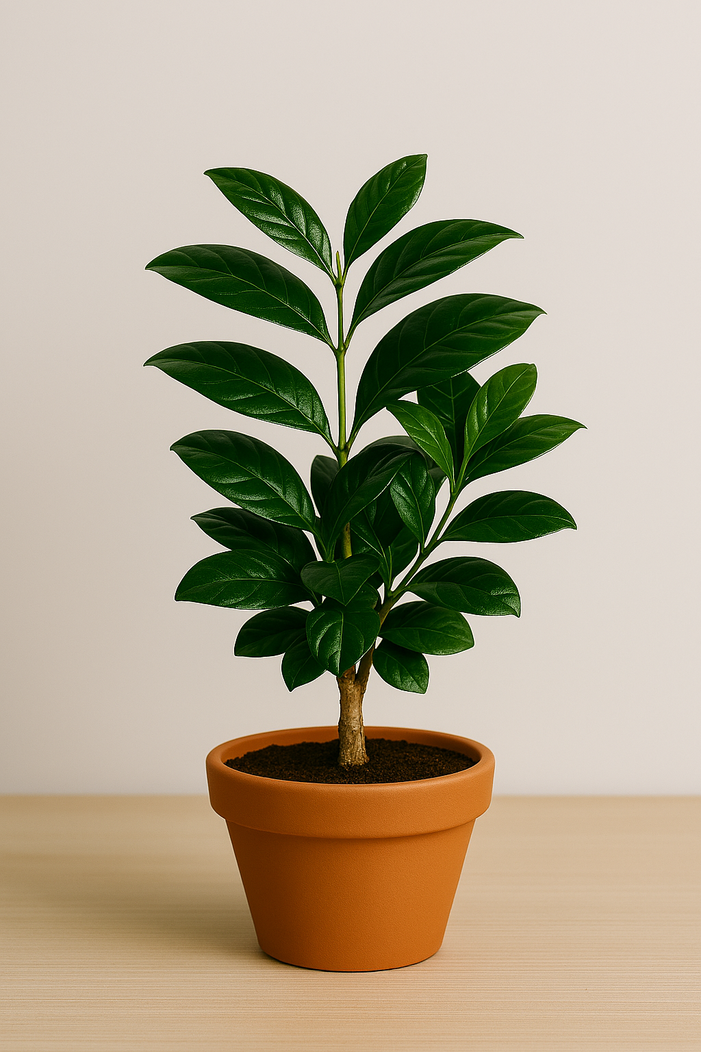 Coffee Plant (Coffea arabica)
