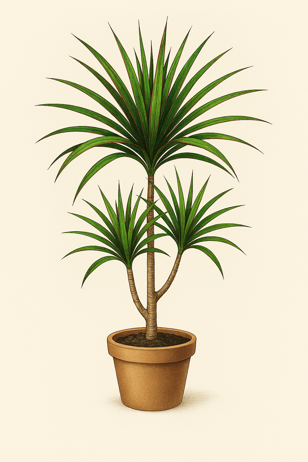 Madagascar Dragon Tree