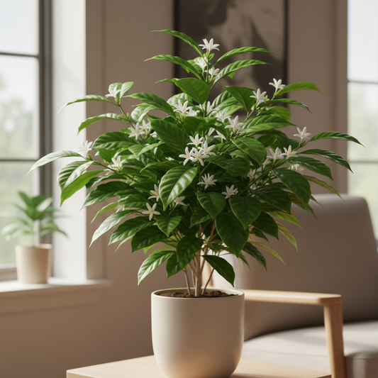 Coffee Plant (Coffea arabica)
