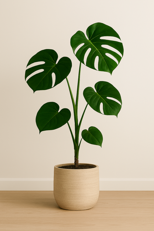 Monstera (Monstera deliciosa)